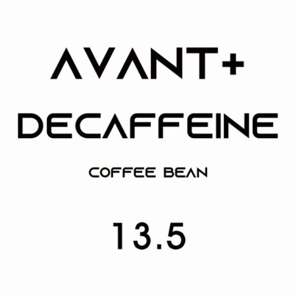 AVANT+ DECAFFEINE