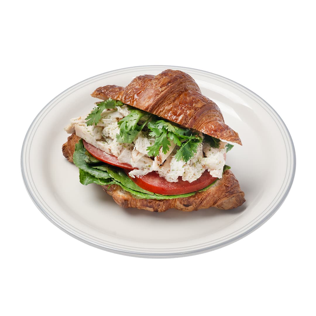 Coriander Chicken Crown