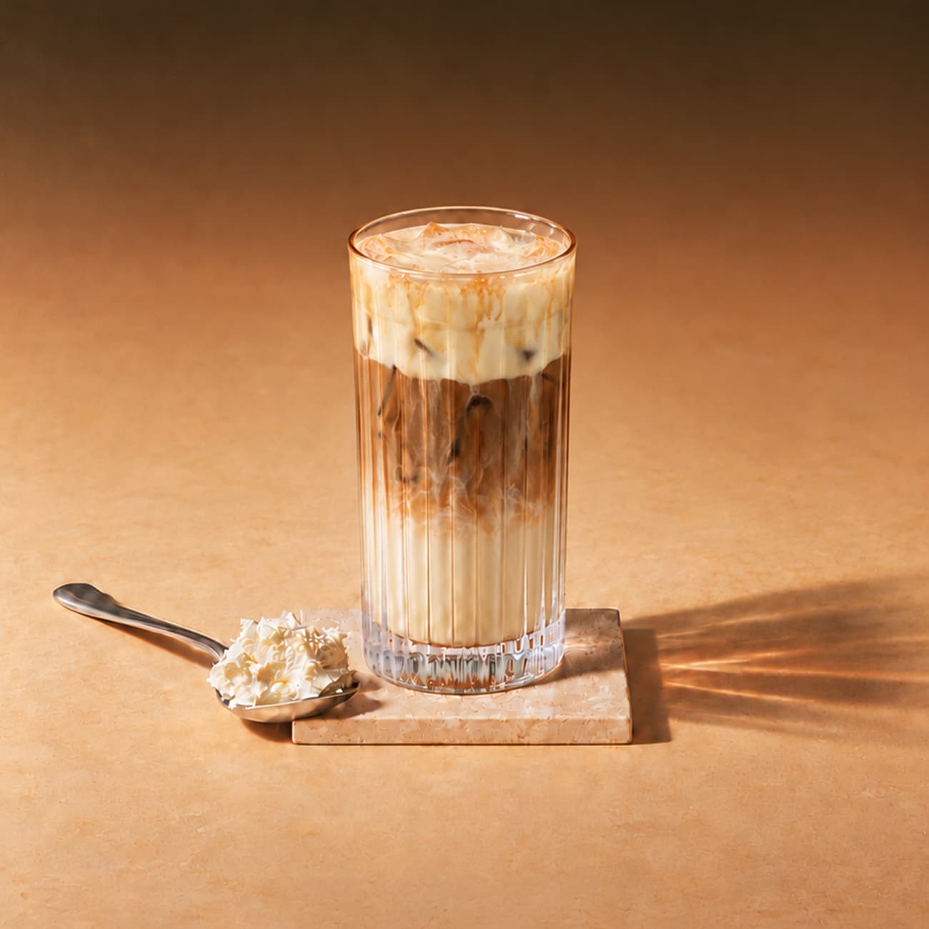 Mascarpone Cream Latte